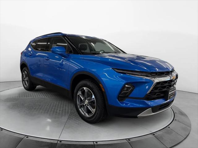 2024 Chevrolet Blazer FWD 2LT