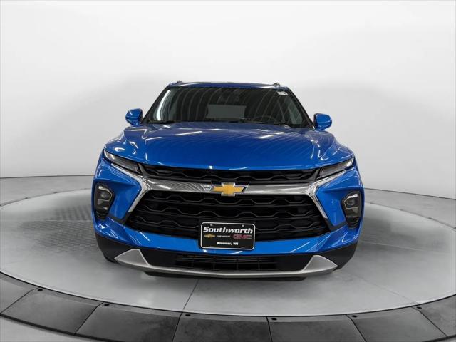 2024 Chevrolet Blazer FWD 2LT