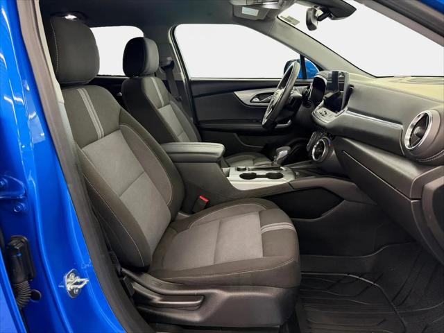 2024 Chevrolet Blazer FWD 2LT