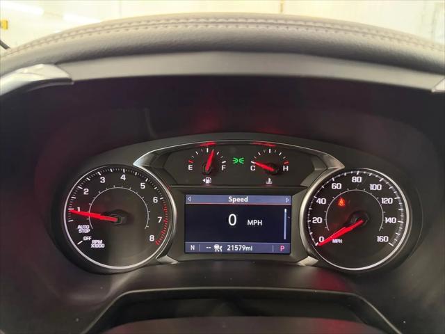 2024 Chevrolet Blazer FWD 2LT