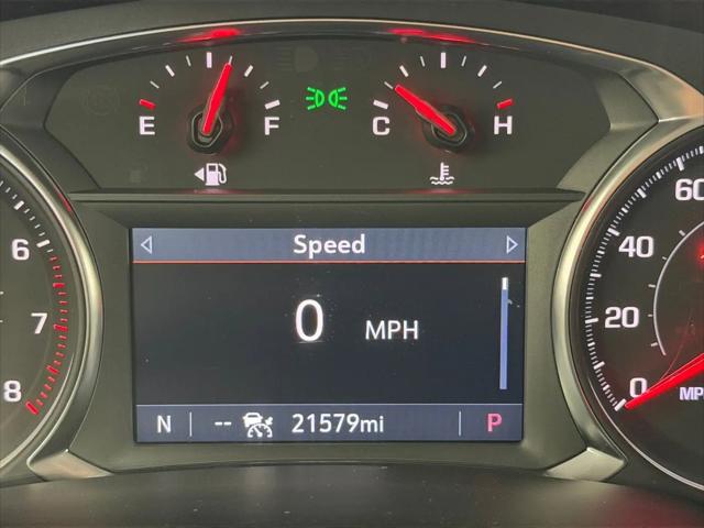 2024 Chevrolet Blazer FWD 2LT