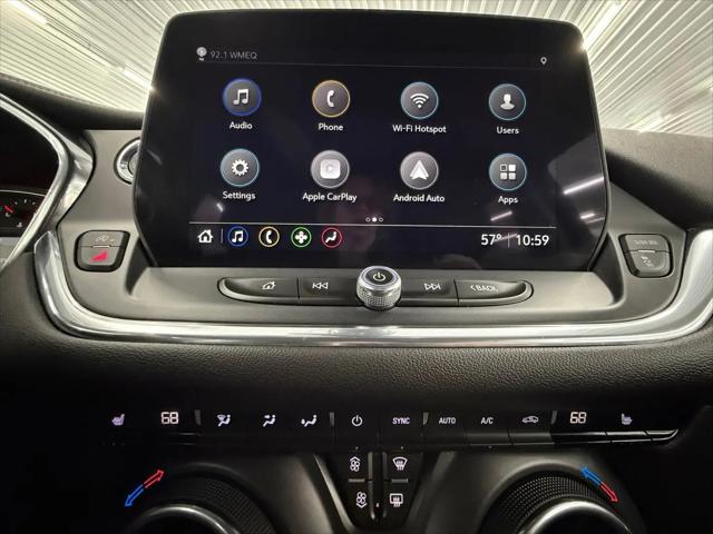 2024 Chevrolet Blazer FWD 2LT