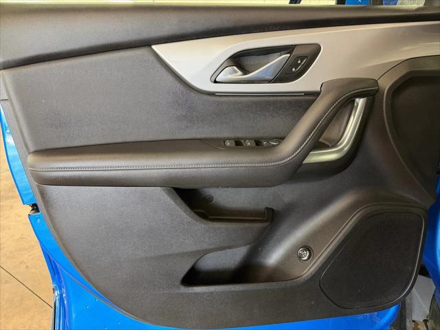 2024 Chevrolet Blazer FWD 2LT