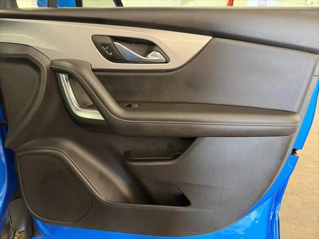2024 Chevrolet Blazer FWD 2LT