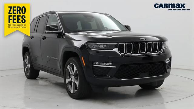 2023 Jeep Grand Cherokee Limited 4x4 for sale in Kennesaw, GA