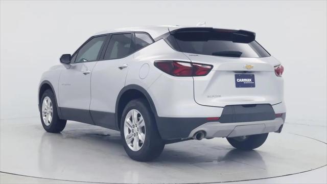 2022 Chevrolet Blazer FWD 2LT