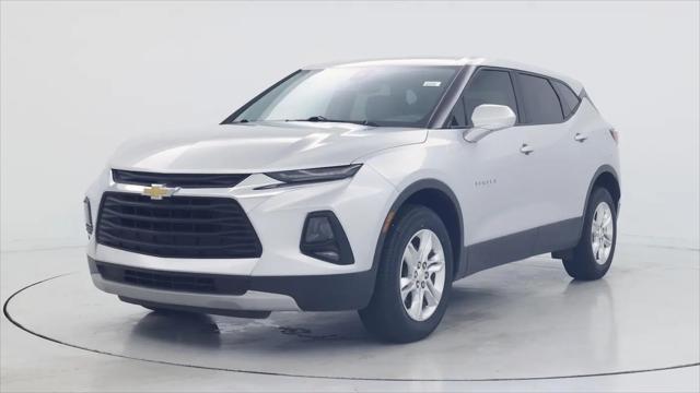 2022 Chevrolet Blazer FWD 2LT