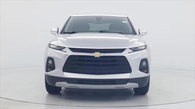 2022 Chevrolet Blazer FWD 2LT