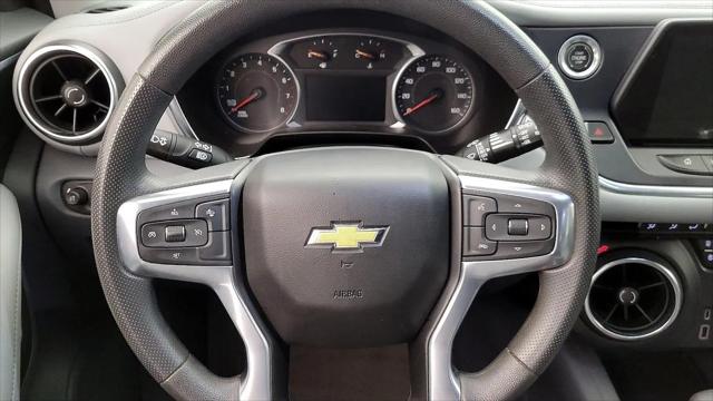 2022 Chevrolet Blazer FWD 2LT