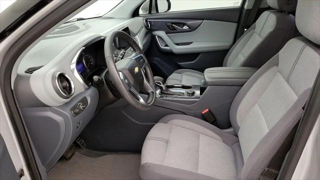 2022 Chevrolet Blazer FWD 2LT