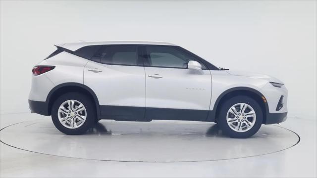 2022 Chevrolet Blazer FWD 2LT