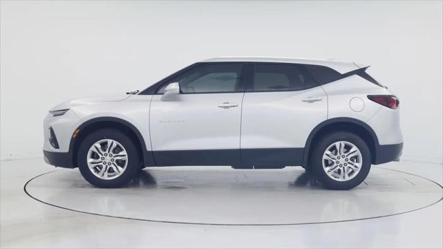 2022 Chevrolet Blazer FWD 2LT