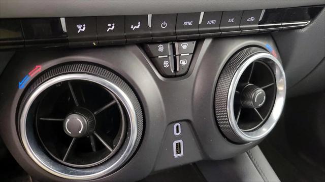 2022 Chevrolet Blazer FWD 2LT