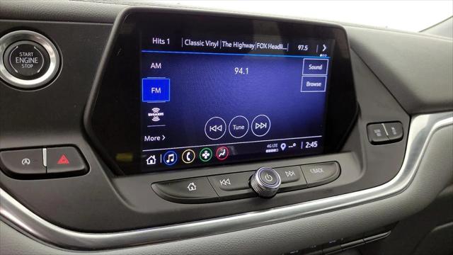 2022 Chevrolet Blazer FWD 2LT