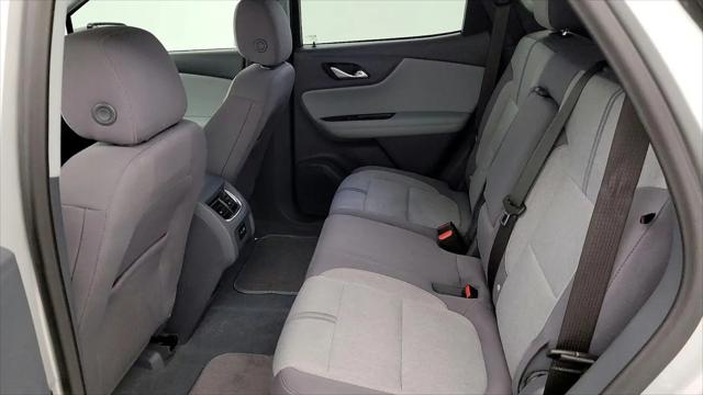 2022 Chevrolet Blazer FWD 2LT