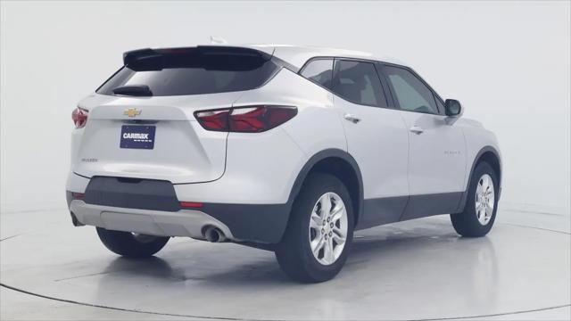 2022 Chevrolet Blazer FWD 2LT