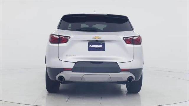 2022 Chevrolet Blazer FWD 2LT