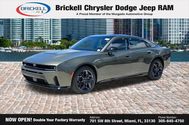 2026 Dodge Charger R/T 4 Door AWD for sale in Miami, FL