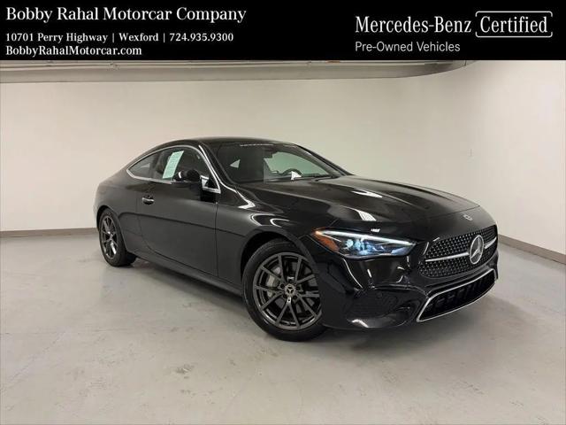 2026 Mercedes-Benz E-CLASS E 300 4MATIC Coupe for sale in Wexford, PA