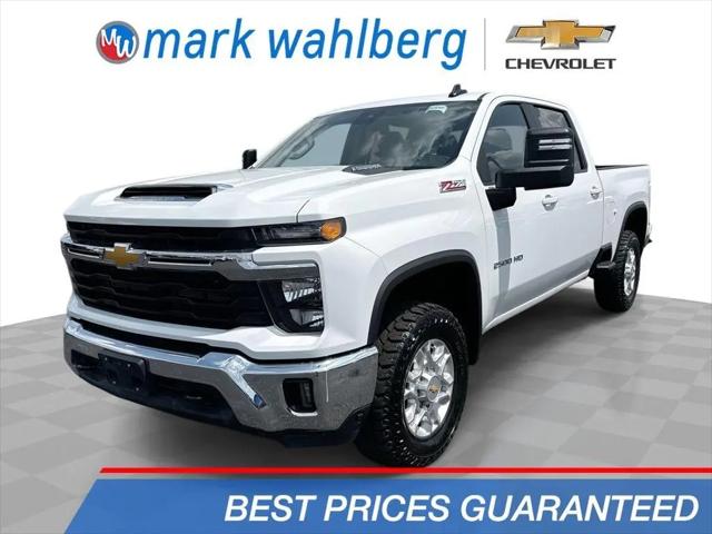 2025 Chevrolet Silverado 2500HD 4WD Crew Cab Standard Bed LT for sale near Columbus, OH