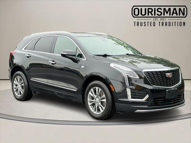 2023 Cadillac XT5 AWD Premium Luxury for sale in MARLOW HEIGHTS, MD