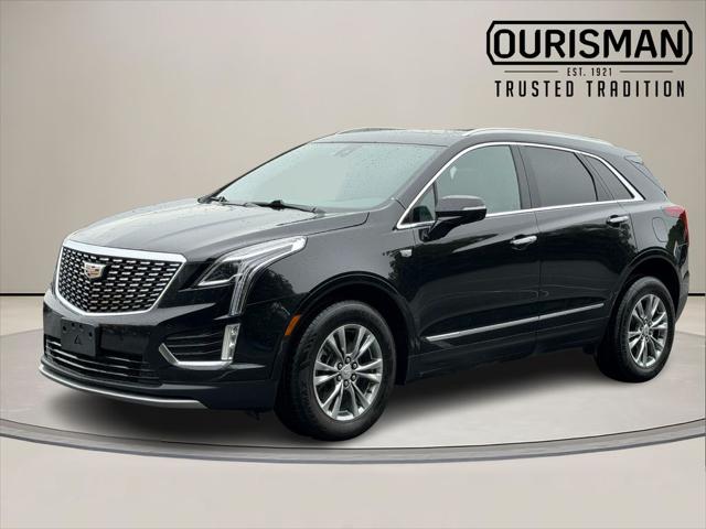 2023 Cadillac XT5 AWD Premium Luxury