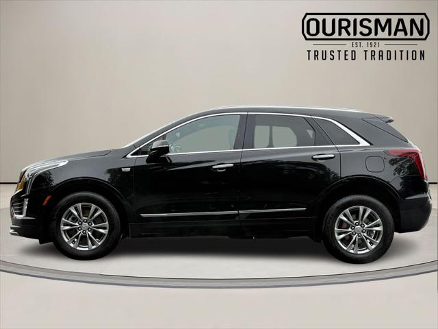 2023 Cadillac XT5 AWD Premium Luxury