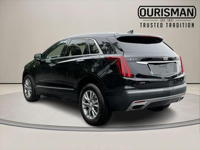 2023 Cadillac XT5 AWD Premium Luxury