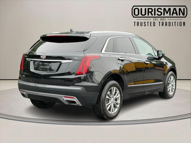 2023 Cadillac XT5 AWD Premium Luxury