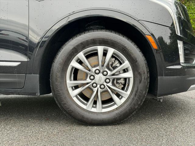 2023 Cadillac XT5 AWD Premium Luxury