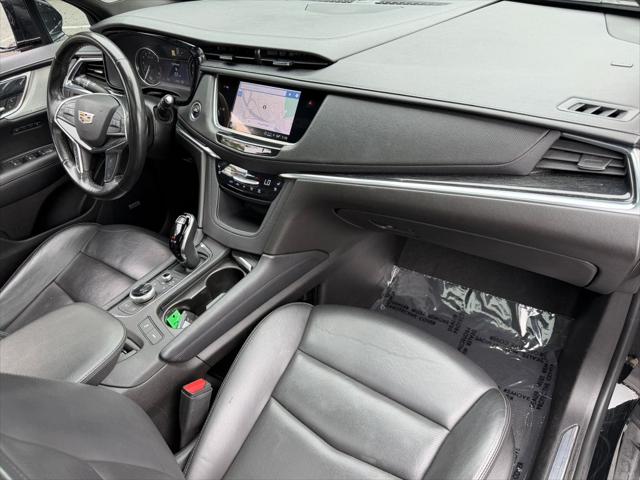 2023 Cadillac XT5 AWD Premium Luxury