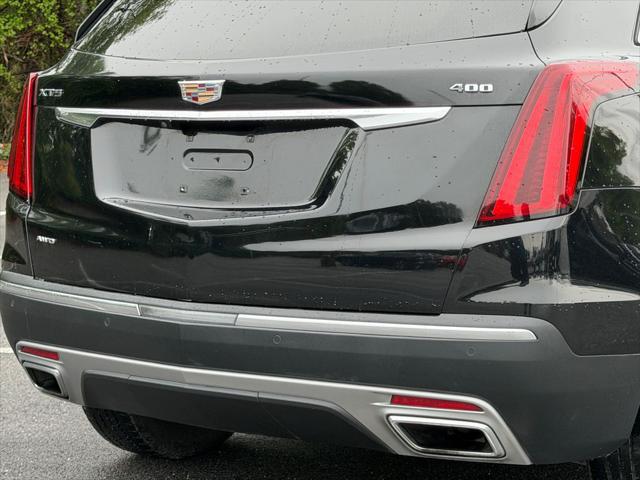 2023 Cadillac XT5 AWD Premium Luxury