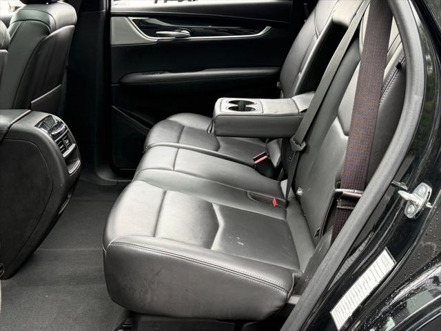 2023 Cadillac XT5 AWD Premium Luxury
