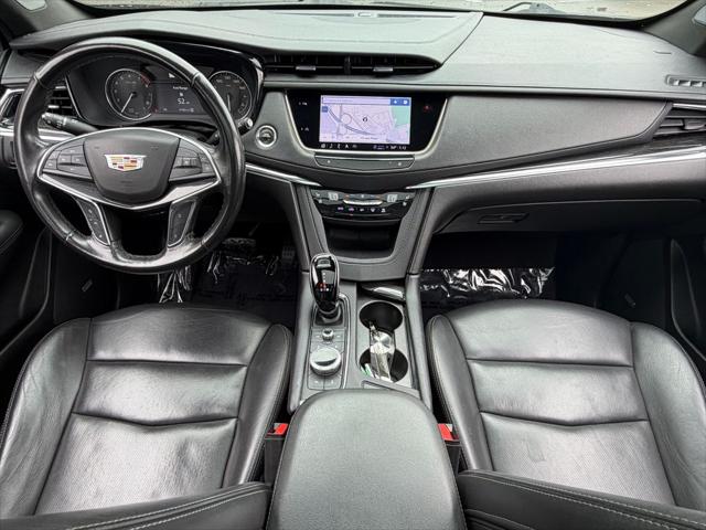 2023 Cadillac XT5 AWD Premium Luxury