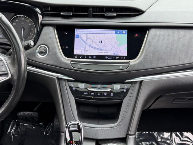 2023 Cadillac XT5 AWD Premium Luxury