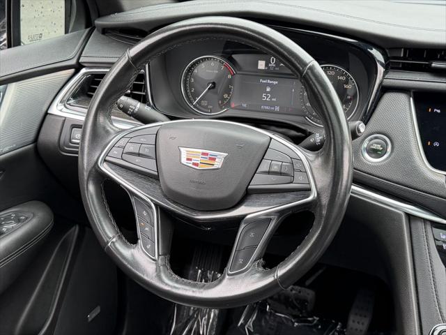 2023 Cadillac XT5 AWD Premium Luxury