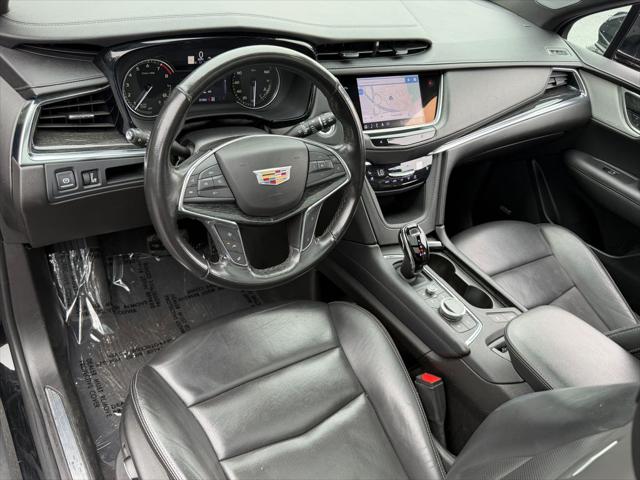 2023 Cadillac XT5 AWD Premium Luxury