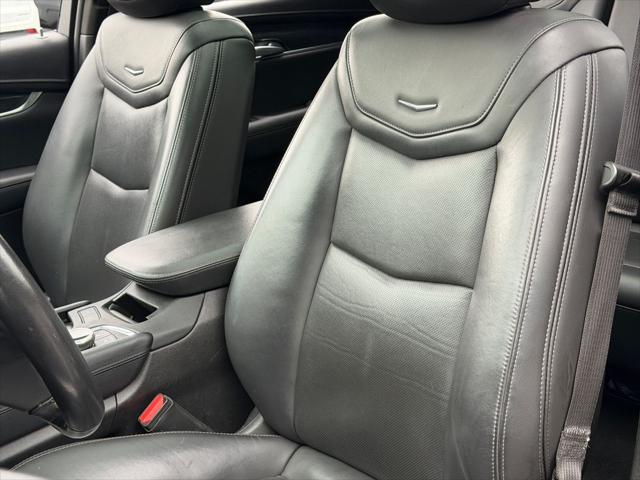 2023 Cadillac XT5 AWD Premium Luxury