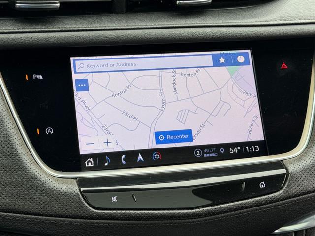 2023 Cadillac XT5 AWD Premium Luxury