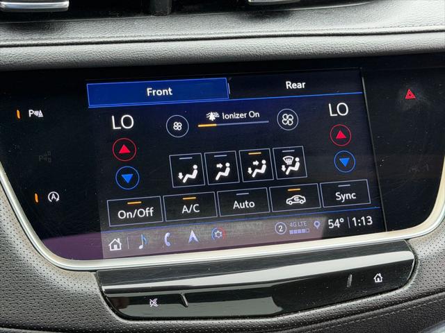 2023 Cadillac XT5 AWD Premium Luxury