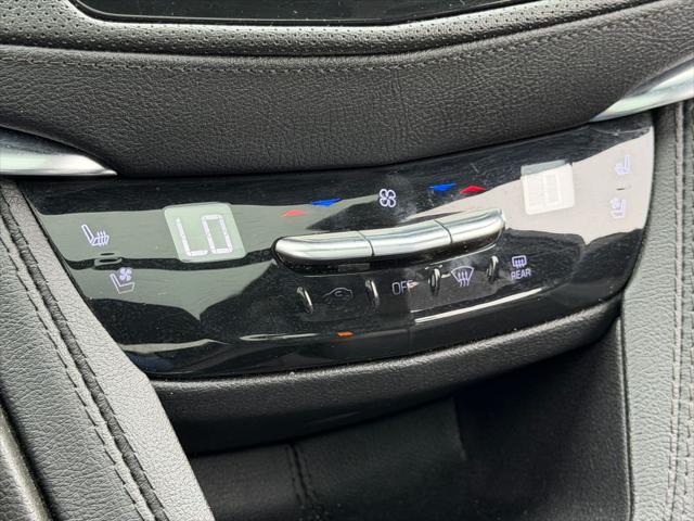 2023 Cadillac XT5 AWD Premium Luxury