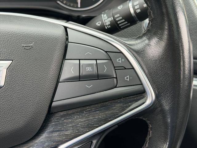 2023 Cadillac XT5 AWD Premium Luxury