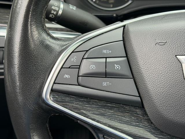 2023 Cadillac XT5 AWD Premium Luxury