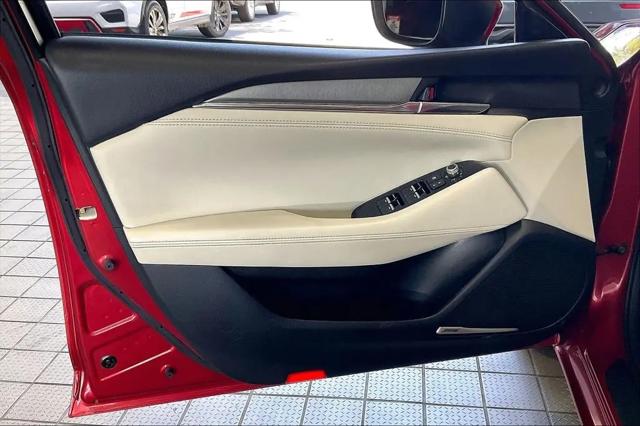 2019 Mazda Mazda6 Grand Touring Reserve