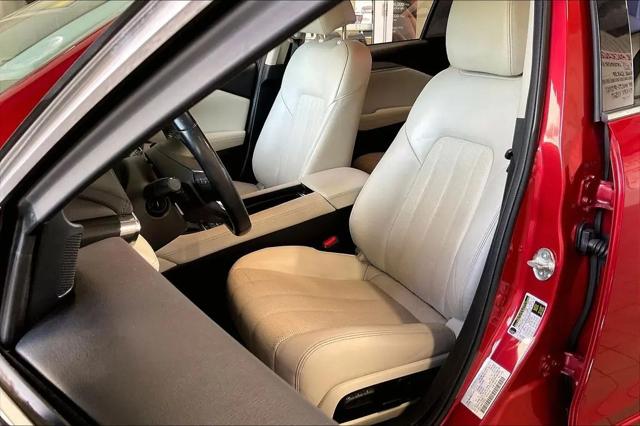 2019 Mazda Mazda6 Grand Touring Reserve