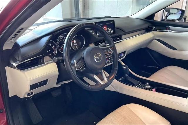 2019 Mazda Mazda6 Grand Touring Reserve