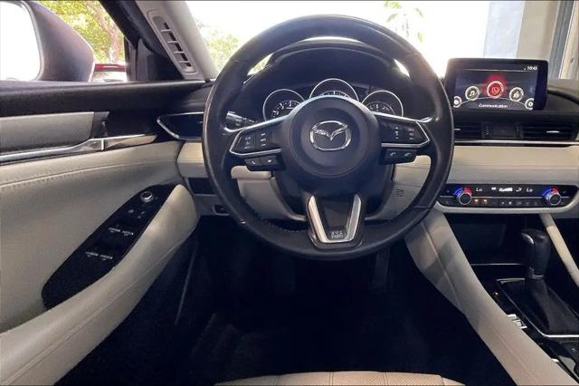 2019 Mazda Mazda6 Grand Touring Reserve