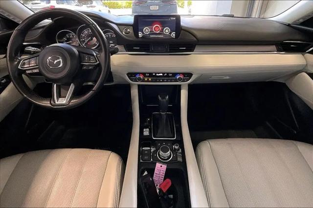 2019 Mazda Mazda6 Grand Touring Reserve