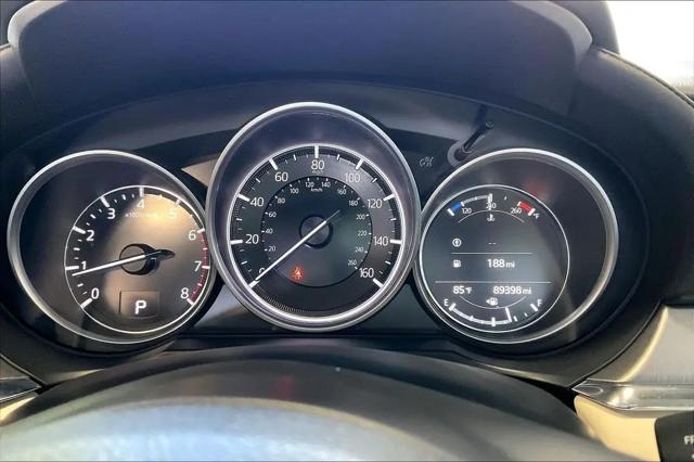 2019 Mazda Mazda6 Grand Touring Reserve
