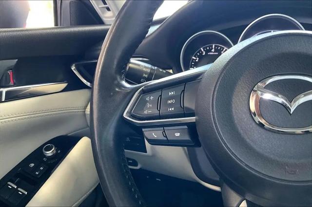 2019 Mazda Mazda6 Grand Touring Reserve